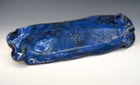 Blue Platter