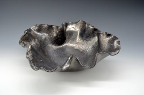 Large Silver Bowl