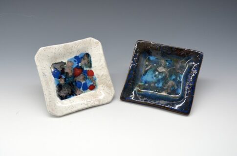 Mosaic Dishes