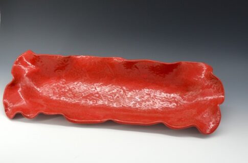 Red Platter