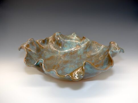 Turquoise Bowl