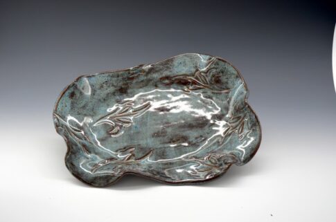 Turquoise Platter
